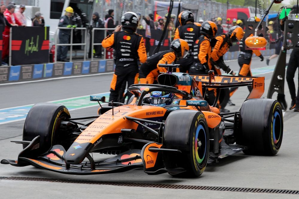 Oscar Piastri, McLaren