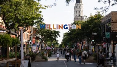 These streets in Montreal will be pedestrian-only all summer long