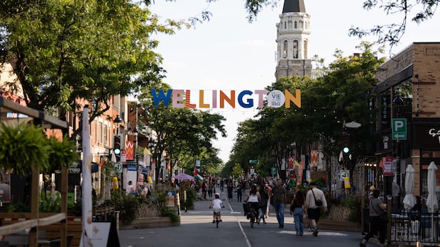 These streets in Montreal will be pedestrian-only all summer long