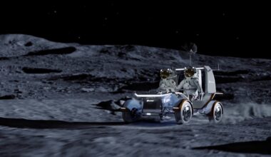 GM technology will help power Lunar Outpost’s Pegasus for NASA’s Artemis missions