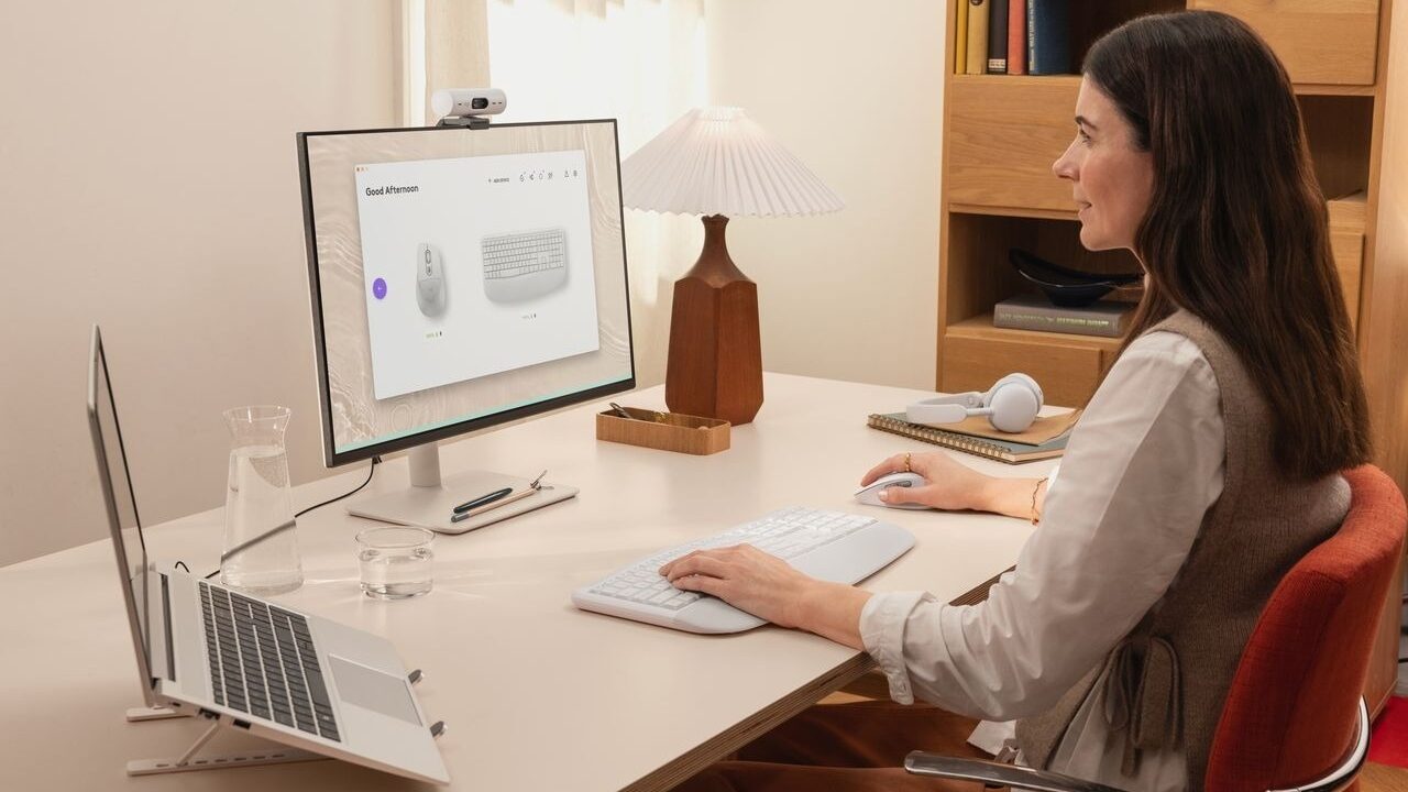 Logitech Unveils New Ergonomic Mouse And Keyboard As Part Of Signature Comfort Plus Lineup