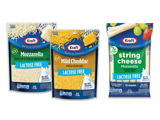 Where To Get Kraft's New Lactose-Free Cheeses