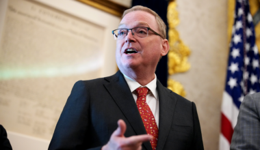 Inflation will fall sharply once energy prices ease, Hassett predicts