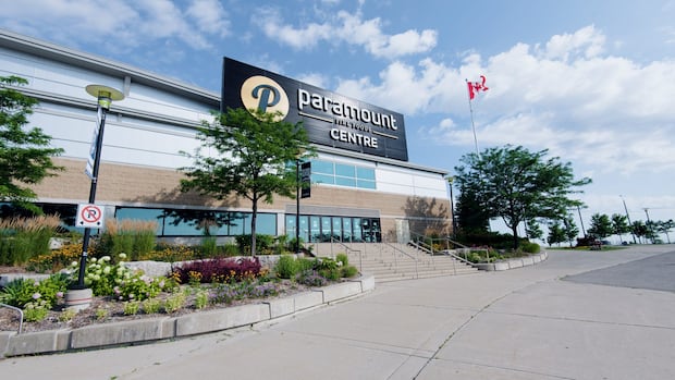 Mississauga to rename Paramount Fine Foods Centre because it allegedly owes the city $1.6M