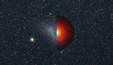 Could a cosmic uncertainty principle help explain dark matter?