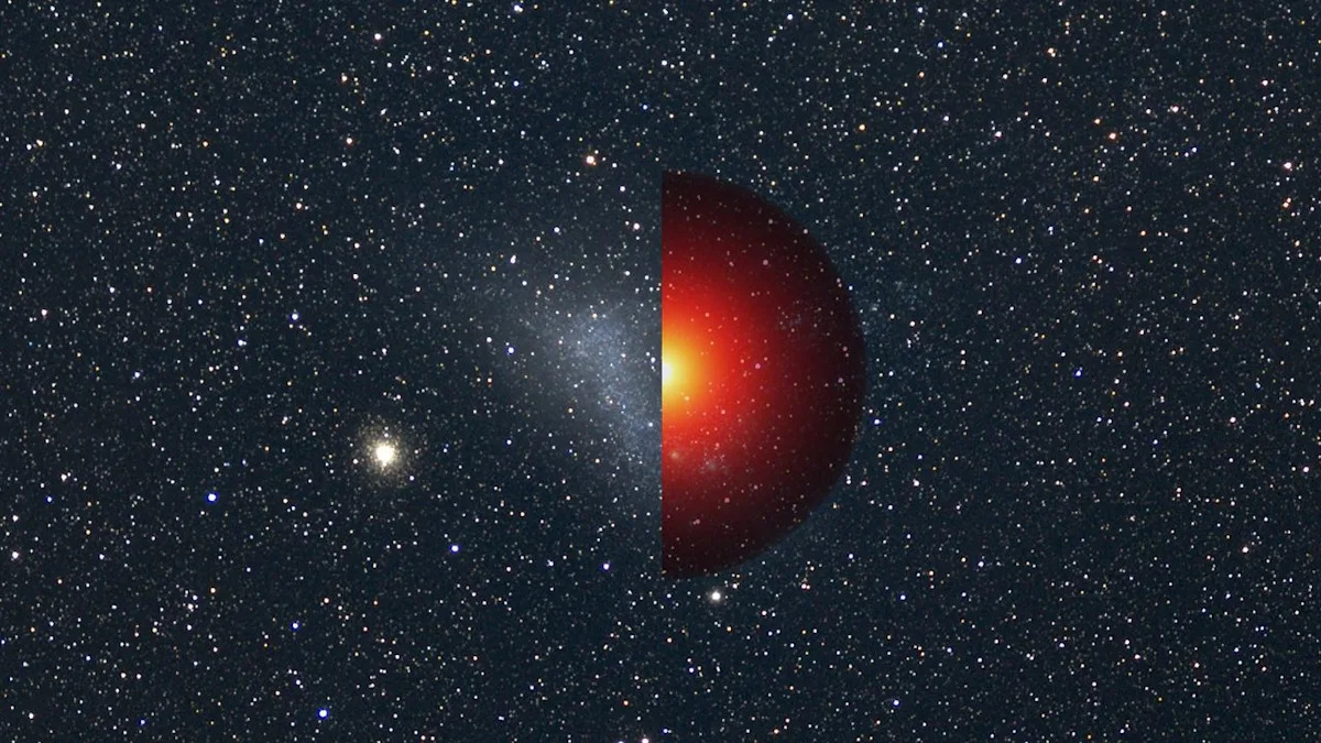 Could a cosmic uncertainty principle help explain dark matter?