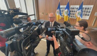 New industrial park in Centreport could be the largest in Winnipeg’s history, says Mayor Gillingham