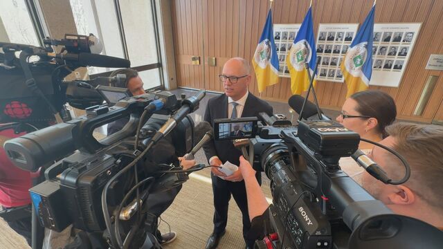 New industrial park in Centreport could be the largest in Winnipeg’s history, says Mayor Gillingham