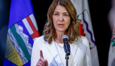 Smith says provinces must exercise 'spirit of collaboration' as western premiers meeting enters final day