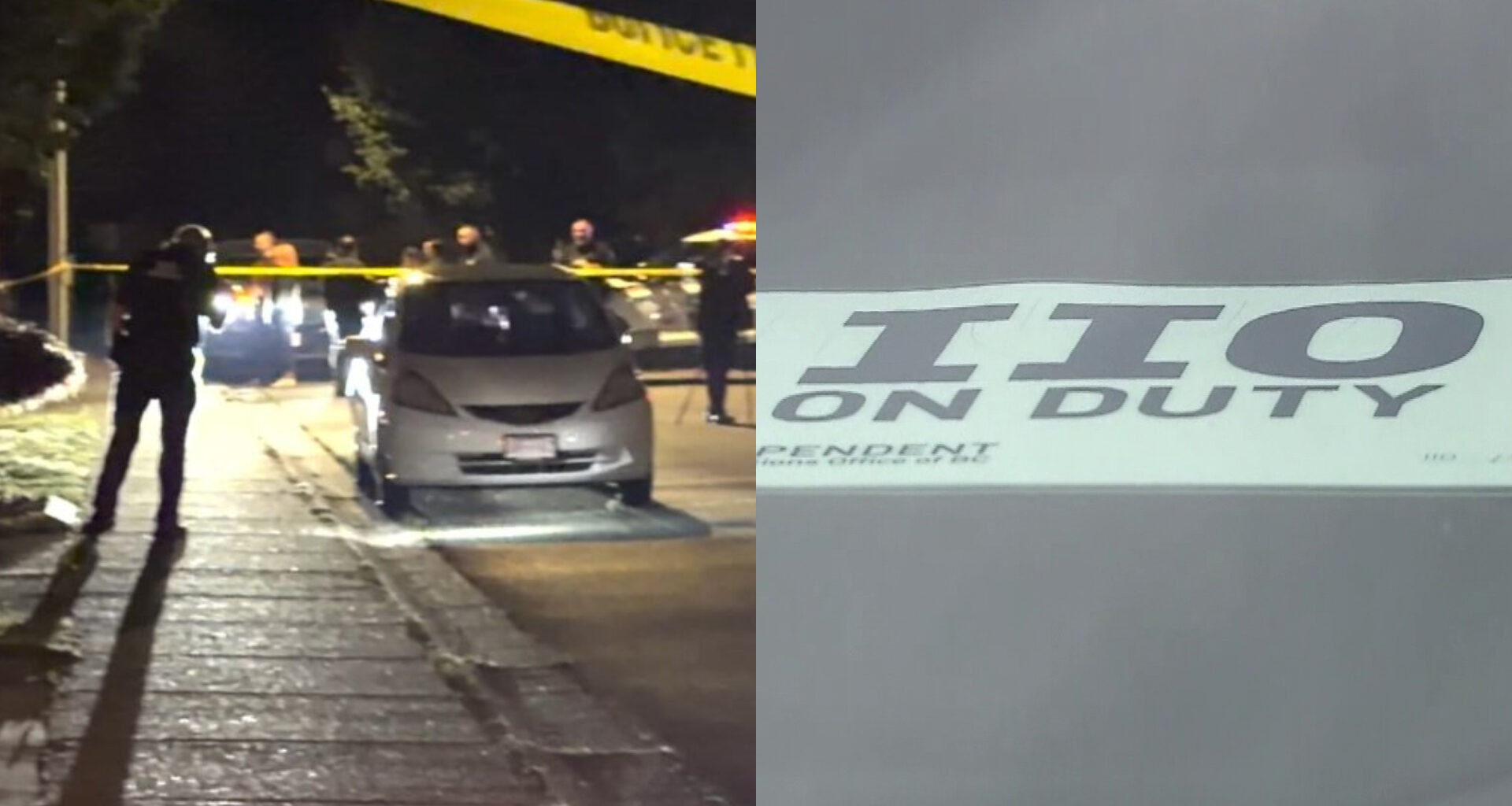 Officer-involved shooting in Surrey under investigation