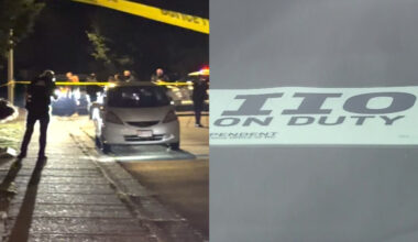 Officer-involved shooting in Surrey under investigation