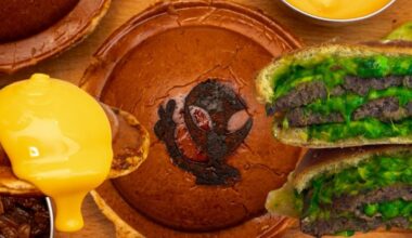 2026 Calgary Stampede New Midway Food Ranked