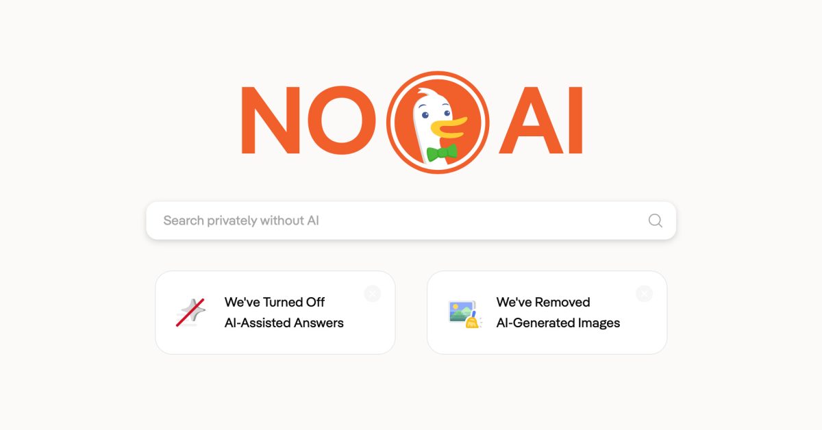 DuckDuckGo sees iPhone installs spike following AI-heavy Google I/O
