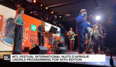 Montreal Festival International Nuits d'Afrique reveals 2026 program