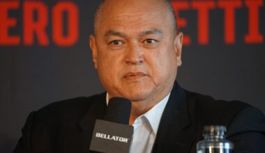 MMA Legend Scott Coker Shares Details On His New Global MMA League