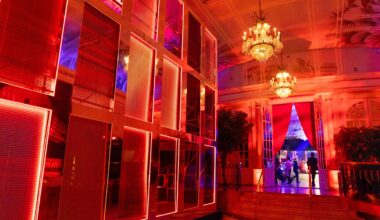 I Spent 180 Minutes at Montreal’s Most Exclusive F1 Party — Here’s What It Was Really Like