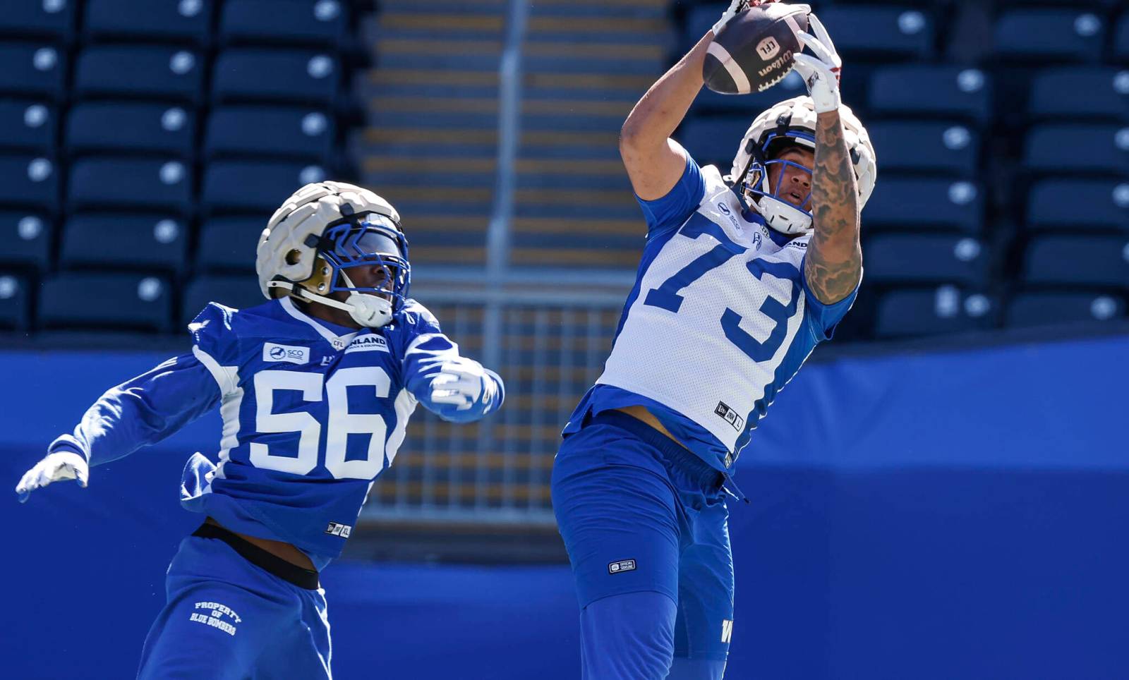 ‘Pretty evident that he’s a grinder’ – Winnipeg Free Press