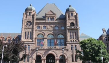 Ontario civil servants can work remotely on some World Cup game days, province says