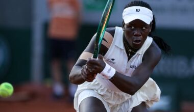Seeded Canadians Mboko, Auger-Aliassime advance to French Open second round