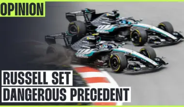 George Russell leaves Canada facing brutal new Mercedes reality