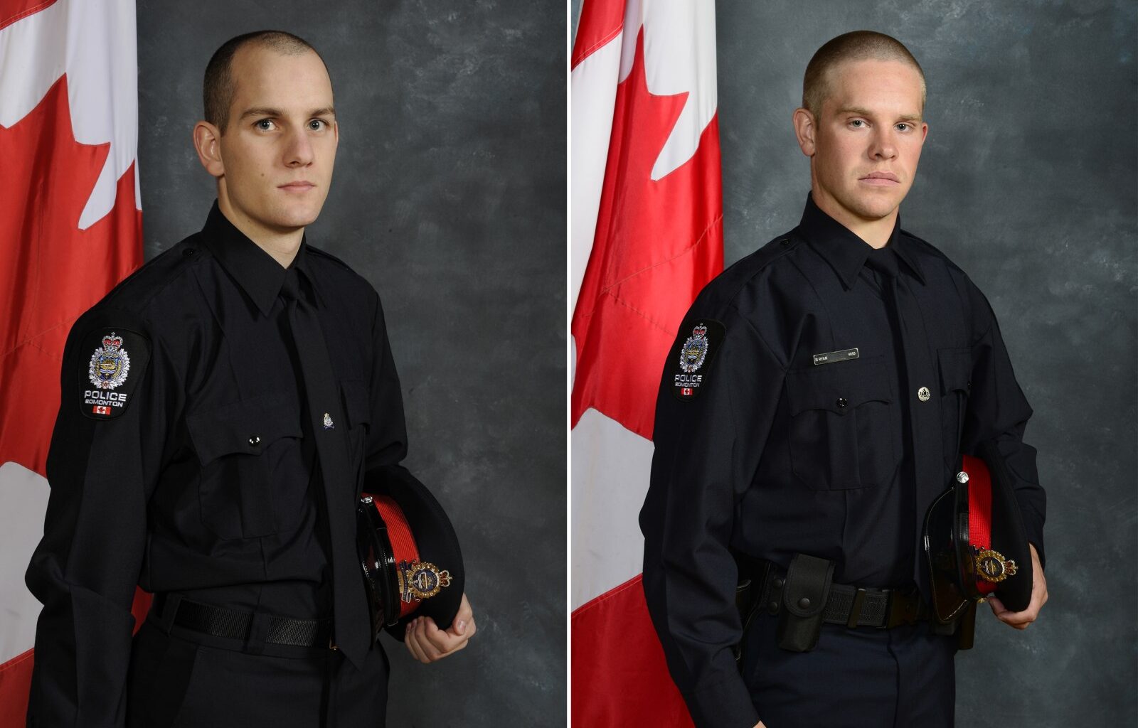 Judge delivers manslaughter verdicts in gun sale that led to Edmonton police deaths – Winnipeg Free Press