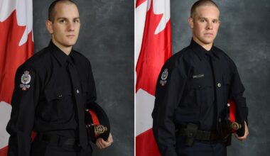 Judge delivers manslaughter verdicts in gun sale that led to Edmonton police deaths – Winnipeg Free Press