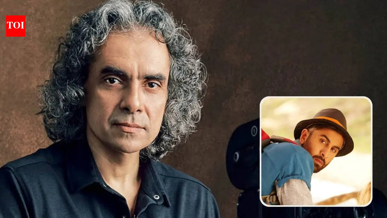 Imtiaz Ali says he avoided repeating actors until Ranbir Kapoor and Diljit Dosanjh came along: 'Thought I would have a hangover' |