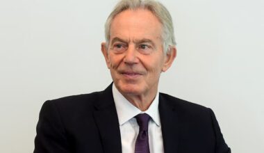Blair demands welfare cuts and end of ‘unsustainable’ pension triple lock