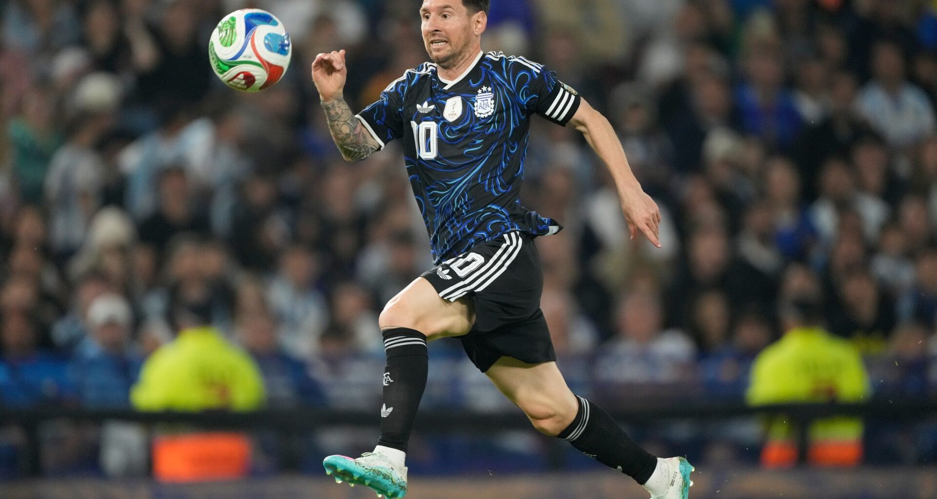 10 players to watch at the World Cup