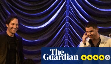 Power Ballad review – Nick Jonas and Paul Rudd star in terrific comedy of bromance and betrayal | Movies