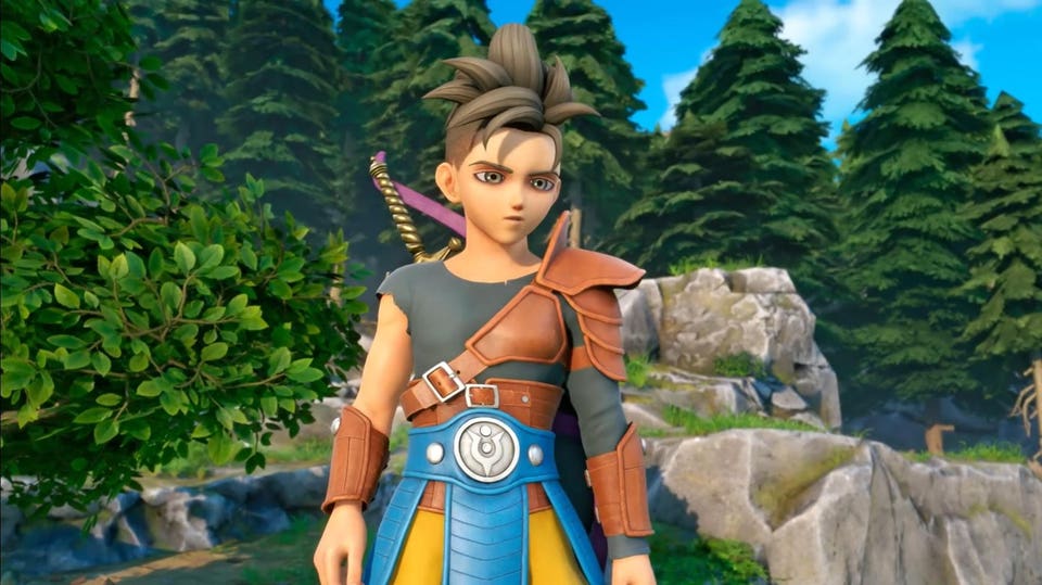 Dragon Quest XII