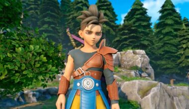‘Dragon Quest’ Celebrates Its 40th Anniversary By Revealing ‘Dragon Quest XII’