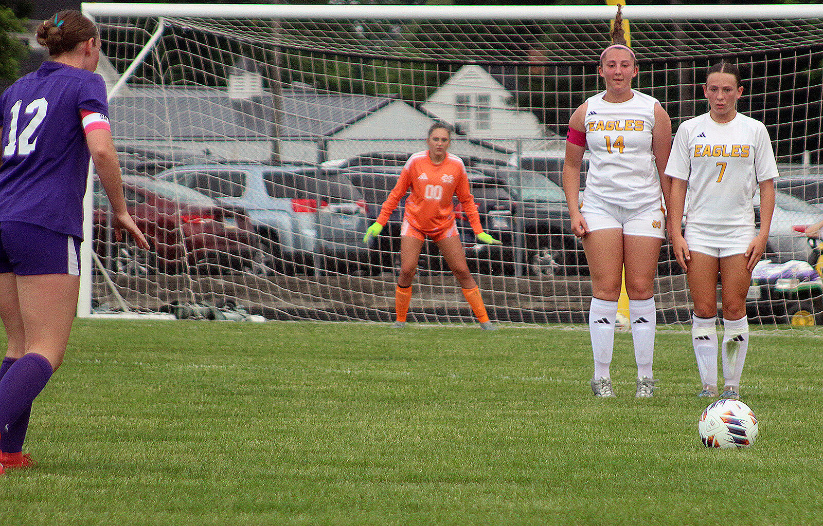 Area High School Girls Soccer Postseason Schedule and Scores