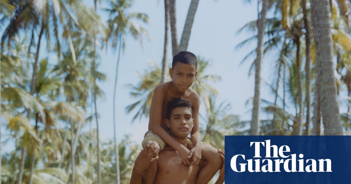 Two Venezuelan boys in a forest full of vultures: Silvana Trevale’s best photograph | Art and design