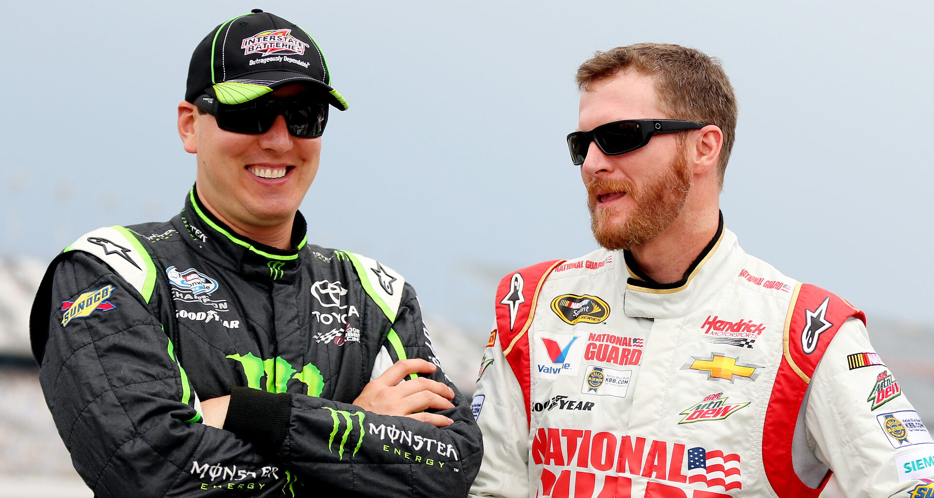 Dale Earnhardt Jr. Reveals Final Conversation With Kyle Busch