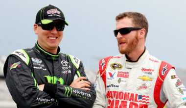 Dale Earnhardt Jr. Reveals Final Conversation With Kyle Busch