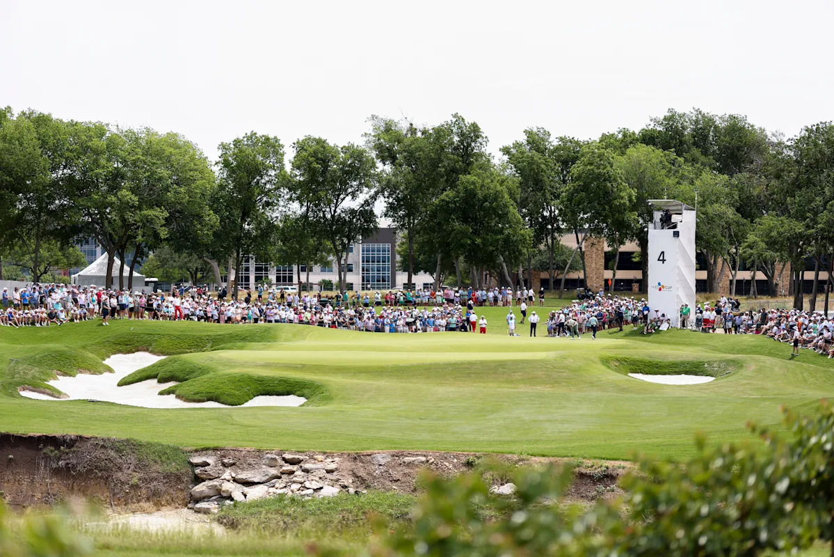 Why the PGA Tour must change its easy golf course setups