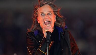 Ozzy Osbourne AI avatar will be 'tasteful,' son says after fan backlash