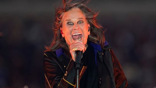 Ozzy Osbourne AI avatar will be 'tasteful,' son says after fan backlash
