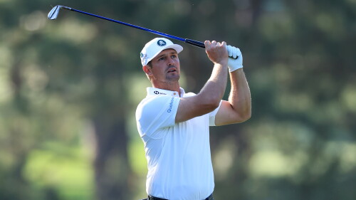 The Masters - Round Two