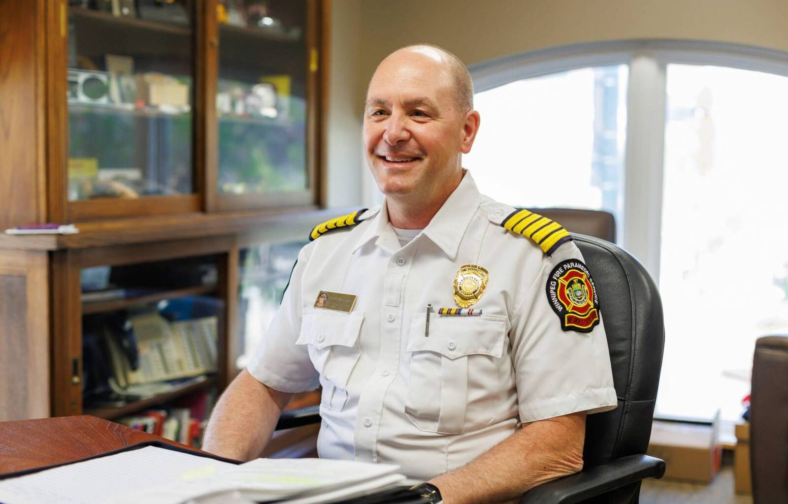 City needs more fire-paramedic stations as population grows: outgoing WFPS boss – Winnipeg Free Press