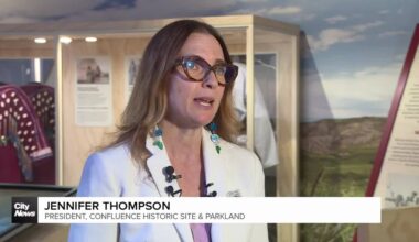 The Confluence in Calgary shares concept plans for designs, future improvements