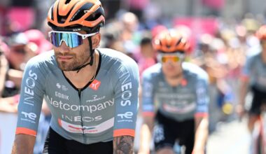 Giro d'Italia 2026 stage 18 preview