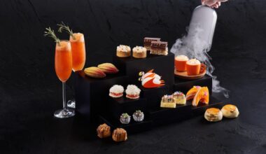 How Hilton Built A Race-Ready Hospitality Operation For The McLaren F1 Team