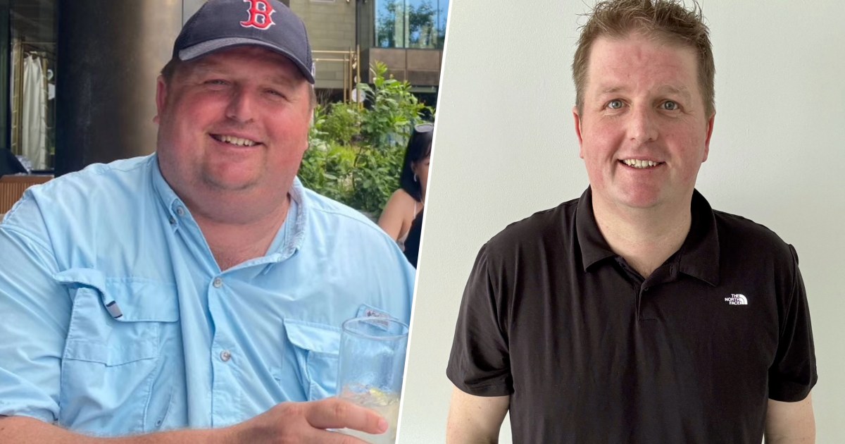 5 Simple Weight-Loss Tips From Man Who Lost 70 Pounds Without GLP-1 Drug