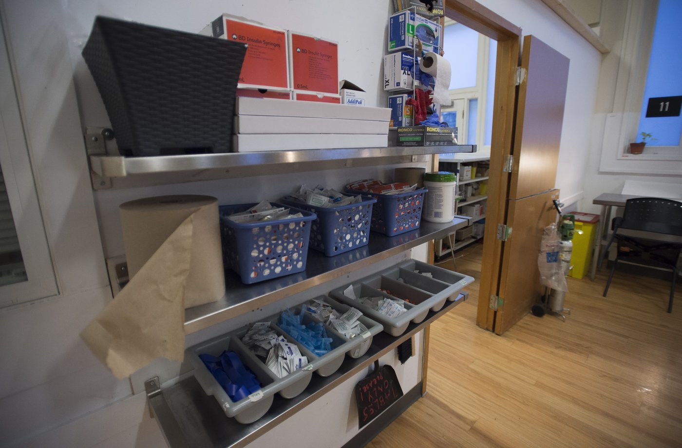 Province pauses plan for overdose prevention site in downtown Vancouver amid concerns | NanaimoNewsNOW