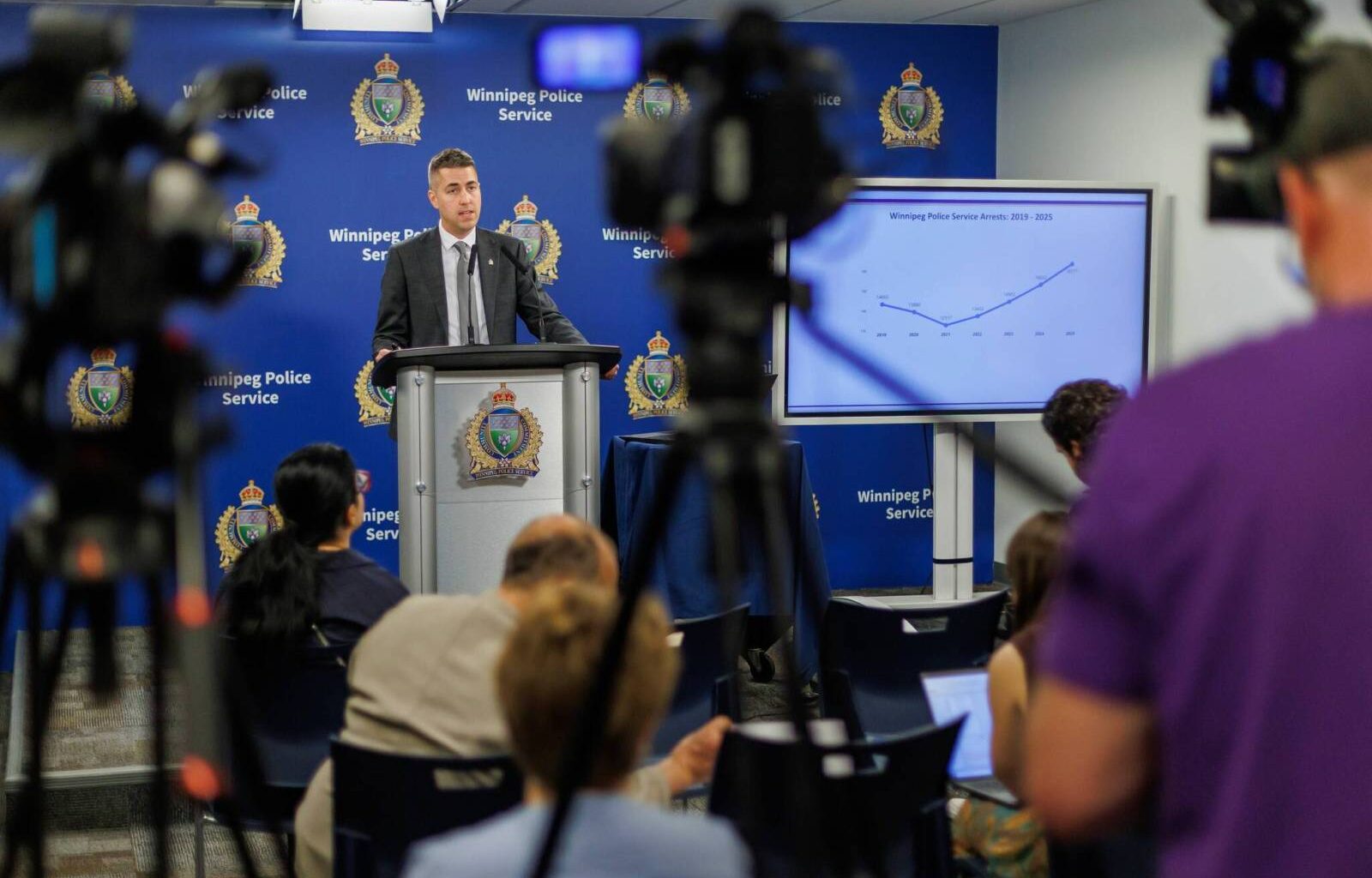 Hate crimes jump in Winnipeg in 2025 – Winnipeg Free Press
