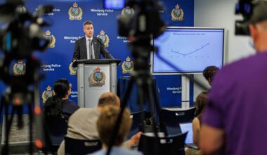 Hate crimes jump in Winnipeg in 2025 – Winnipeg Free Press