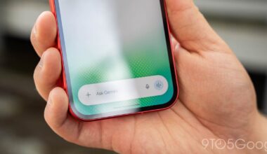 New Gemini Live voices rolling out, widget adds Neural Expressive