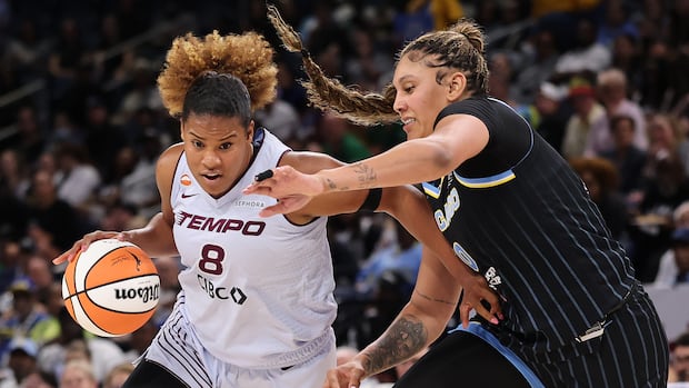 Nyara Sabally scores career-high 29 as Toronto Tempo beat Chicago Sky